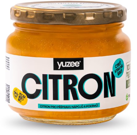 YUZEE Citrón 550 g