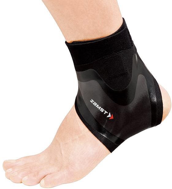 ZAMST Filmista Ankle Left M