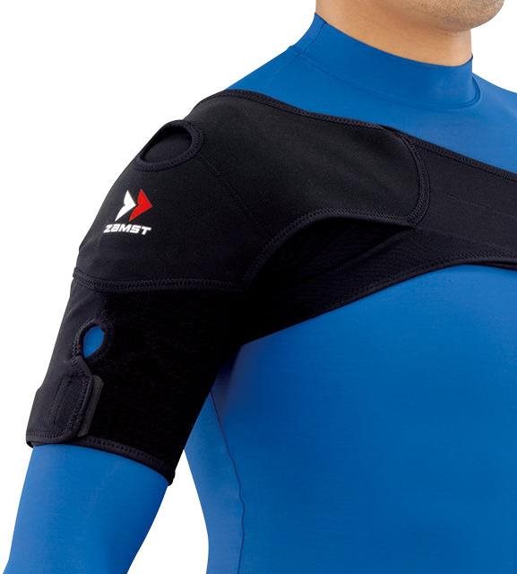 ZAMST Shoulder Wrap L