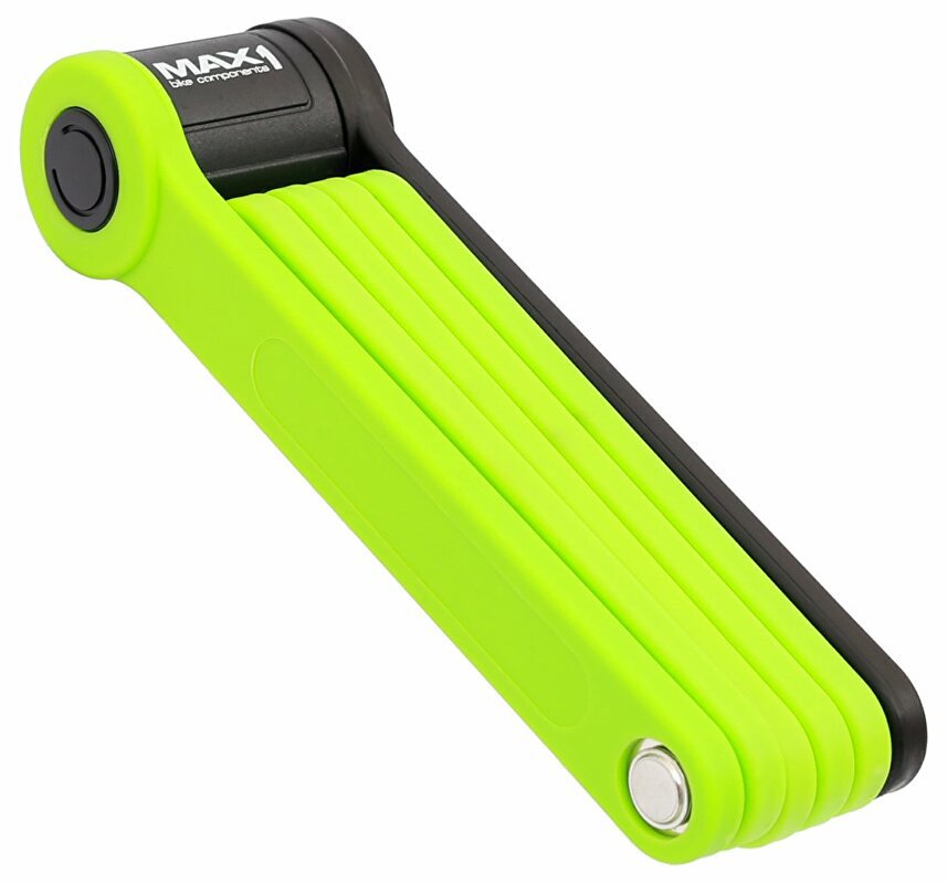MAX1 Bull 850 mm - skládací zámek, zelený