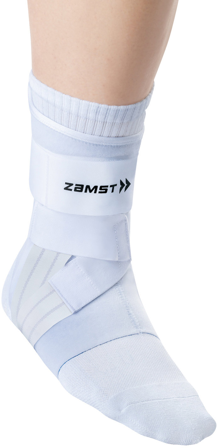ZAMST 2025 A1 Ankle White Right L