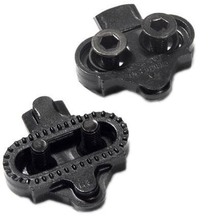 SHIMANO Kufre MTB SPD SM-SH51 čierne s plechmi