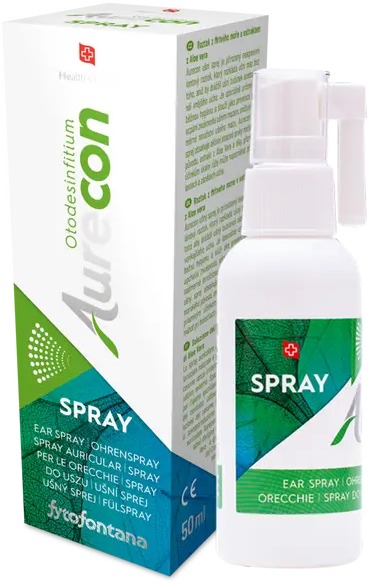 Fytofontana Aurecon ušní sprej 50 ml