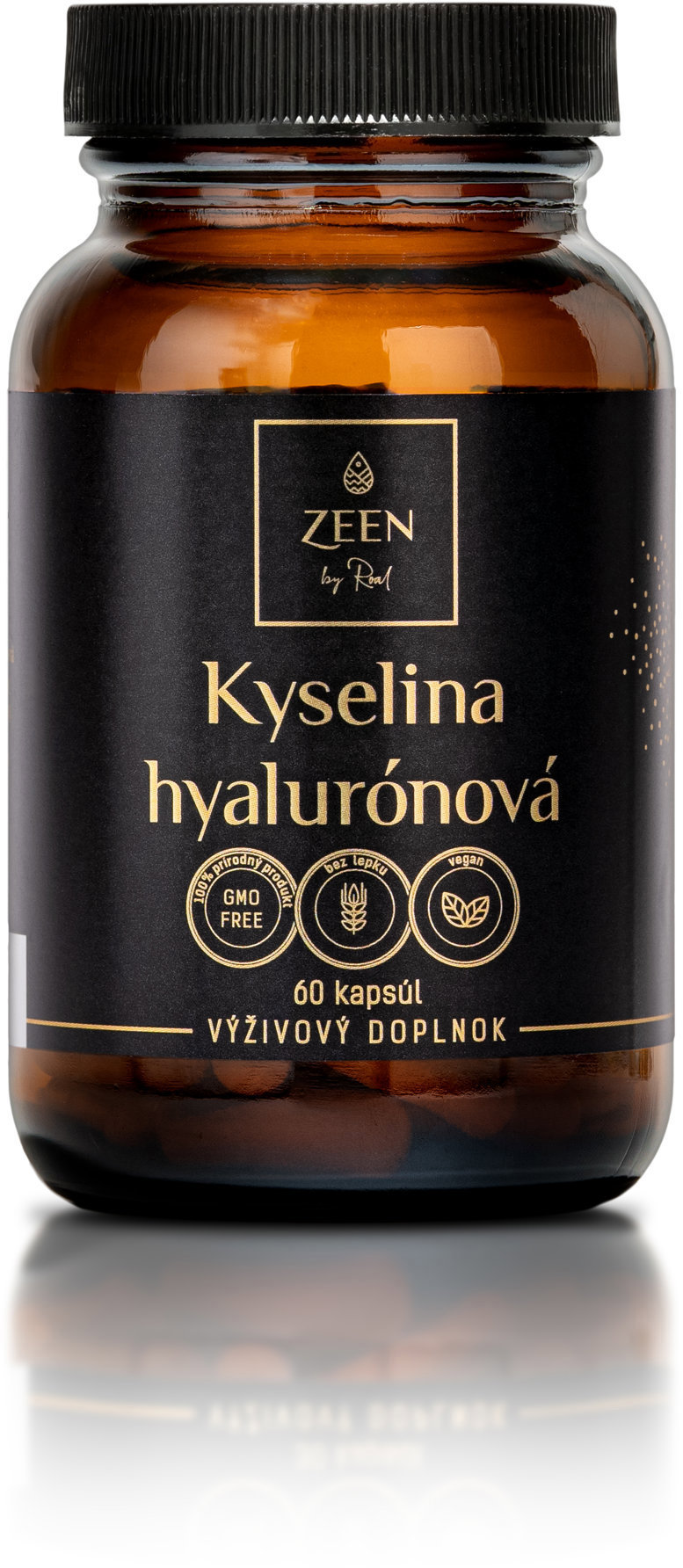 Zeen Kyselina Hyaluronová 60 kapsúl
