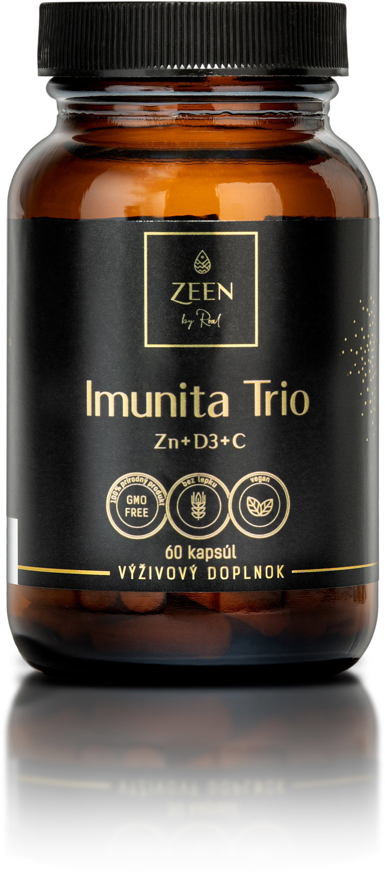 Zeen Imunita Trio 60 kapsúl