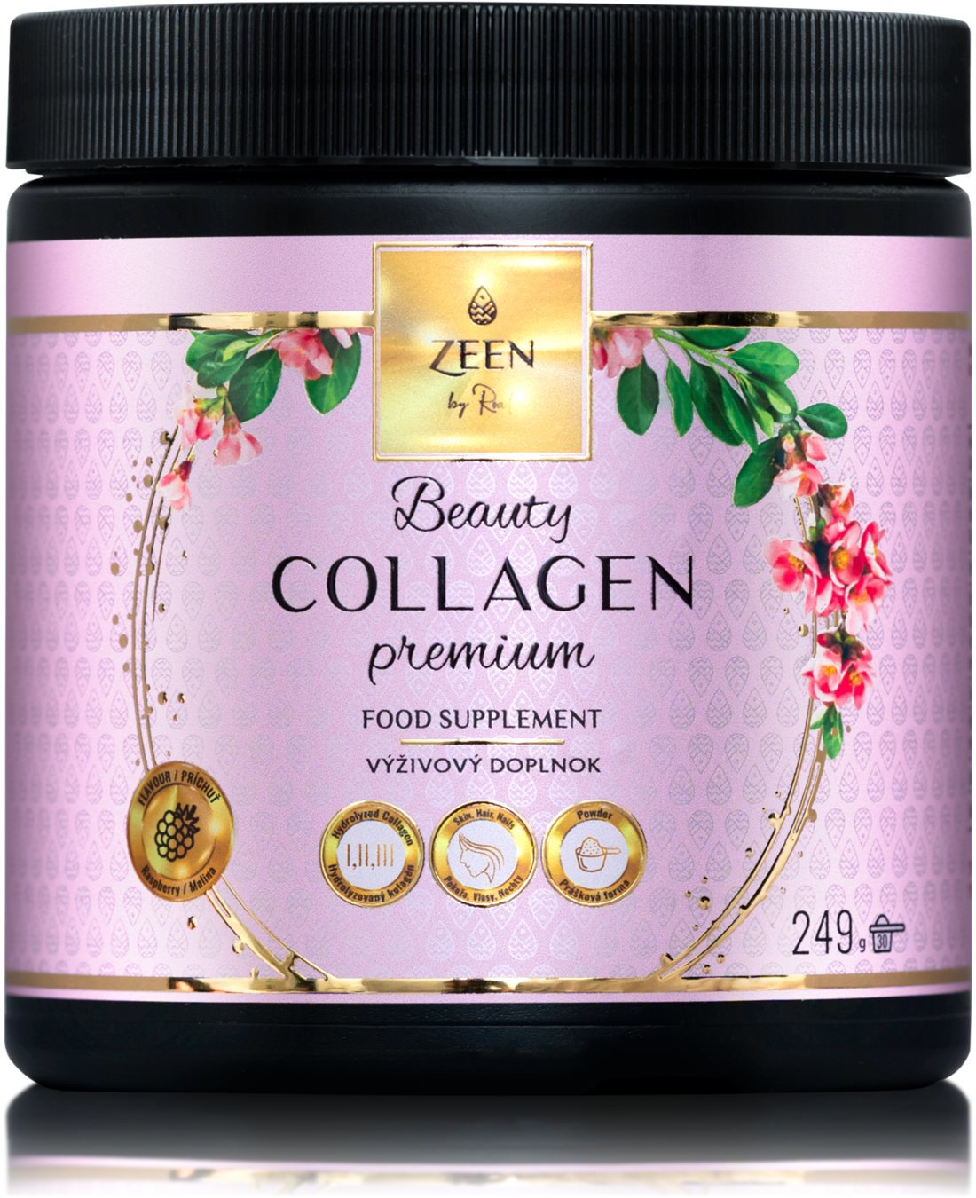 ZEEN Beauty Collagen Premium 249 g