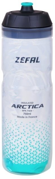 Zefal Arctica 75 new strieborná – caribean green