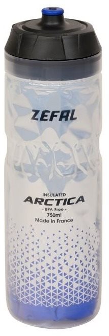 Zefal Arctica 75 new strieborná – modrá