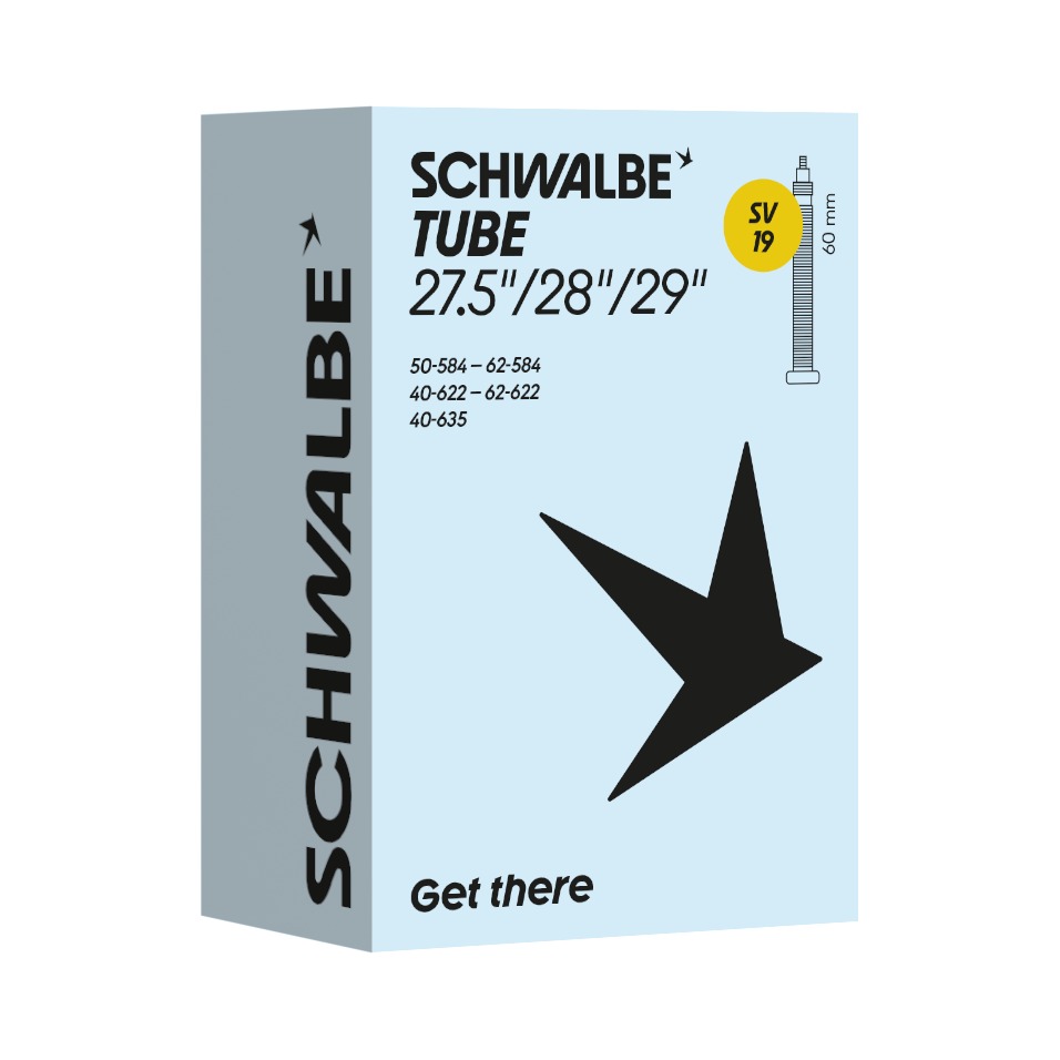 Schwalbe Duša SV19 60 mm ventilček
