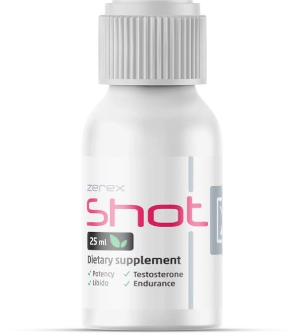 Zerex Shot 25 ml