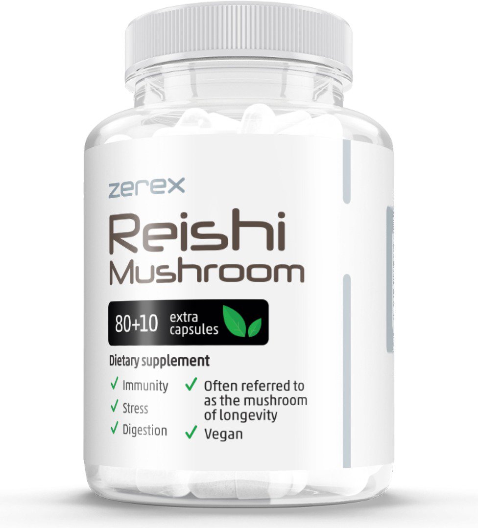 Zerex Reishi, 90 kapsúl