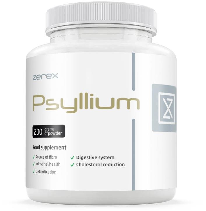 Zerex Psyllium, 200 g
