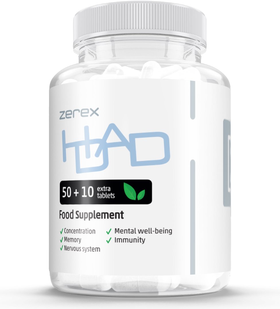 Zerex HDAD 60 kapsúl