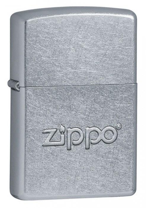 ZIPPO Stamp zapaľovač 25164