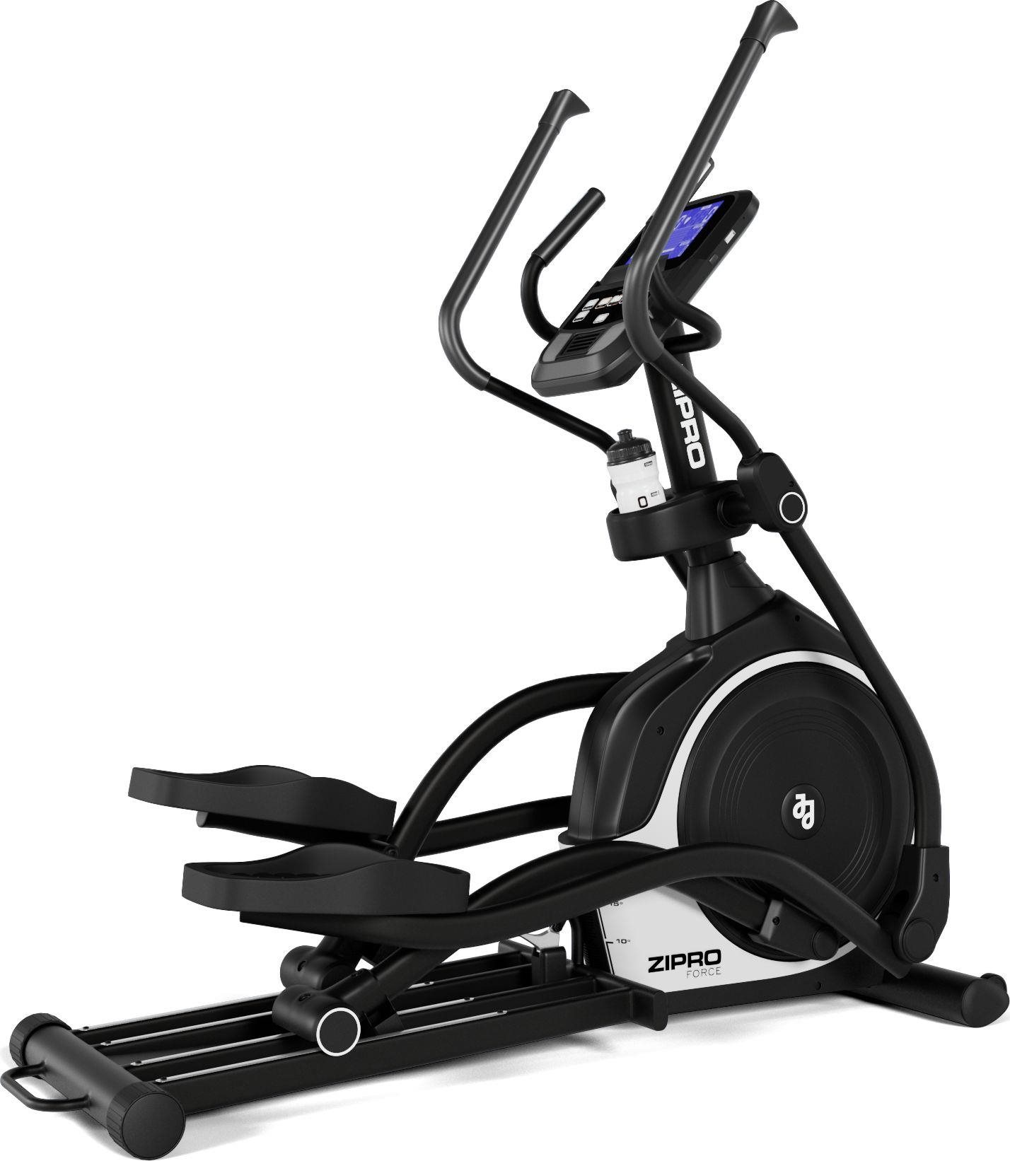 Zipro Force White