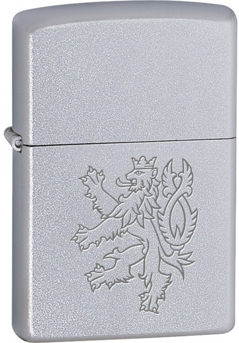 Zippo 20058 Czech Lion