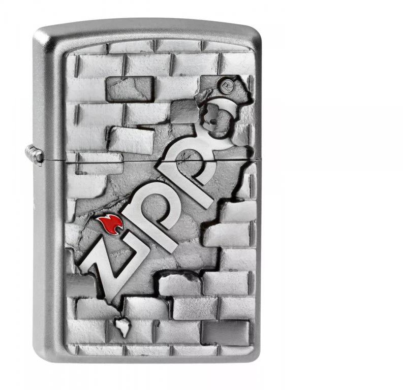 Zippo 20375 The Wall