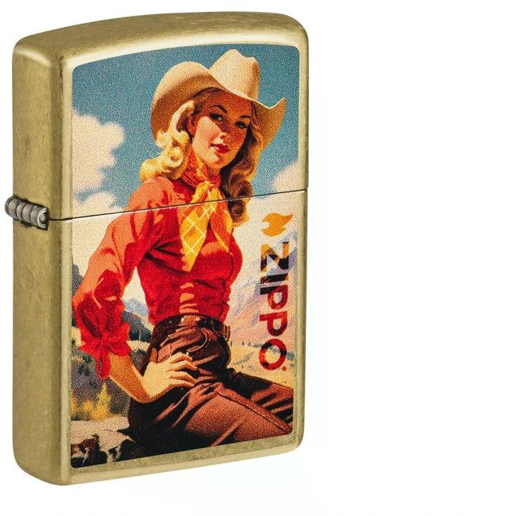 Zippo 23014 Rancher Design