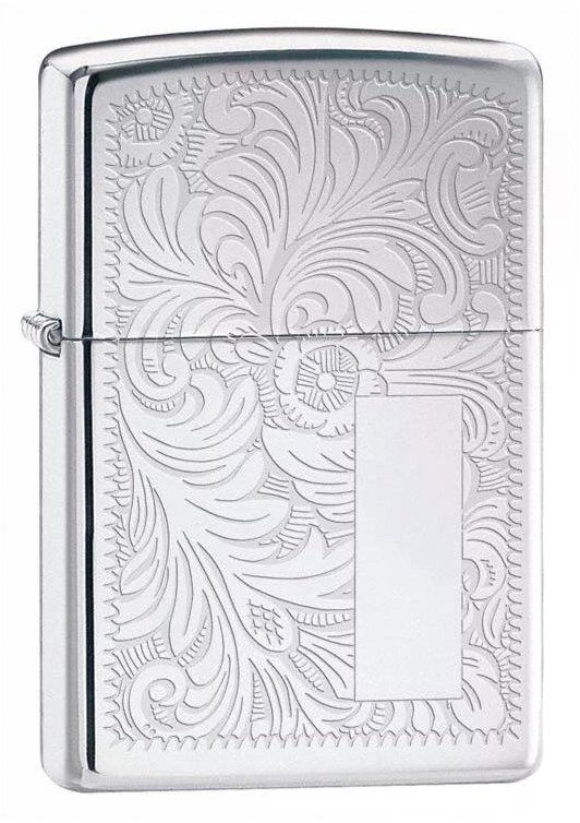 Zippo 22015 Venetian Chrome