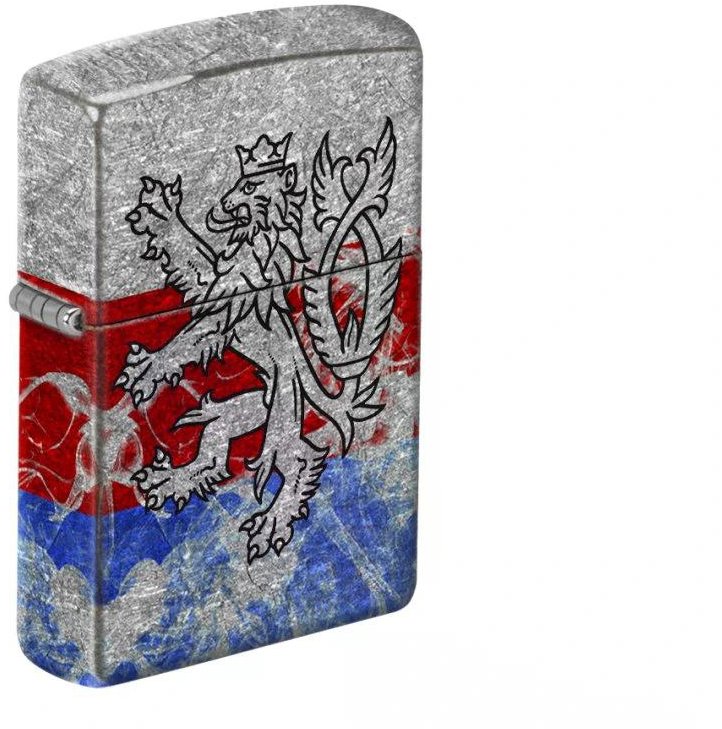 Zippo 25653 Czech Lion
