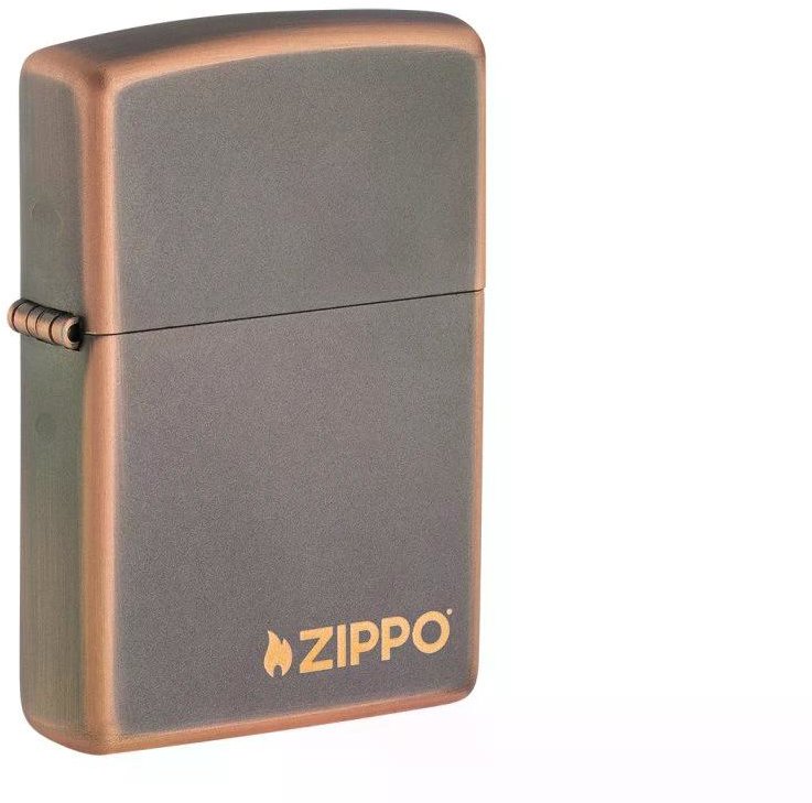 Zippo 27005 Rustic Bronze