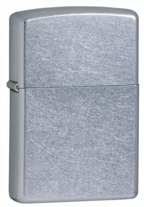 Zapaľovač ZIPPO 25050 Street Chrome