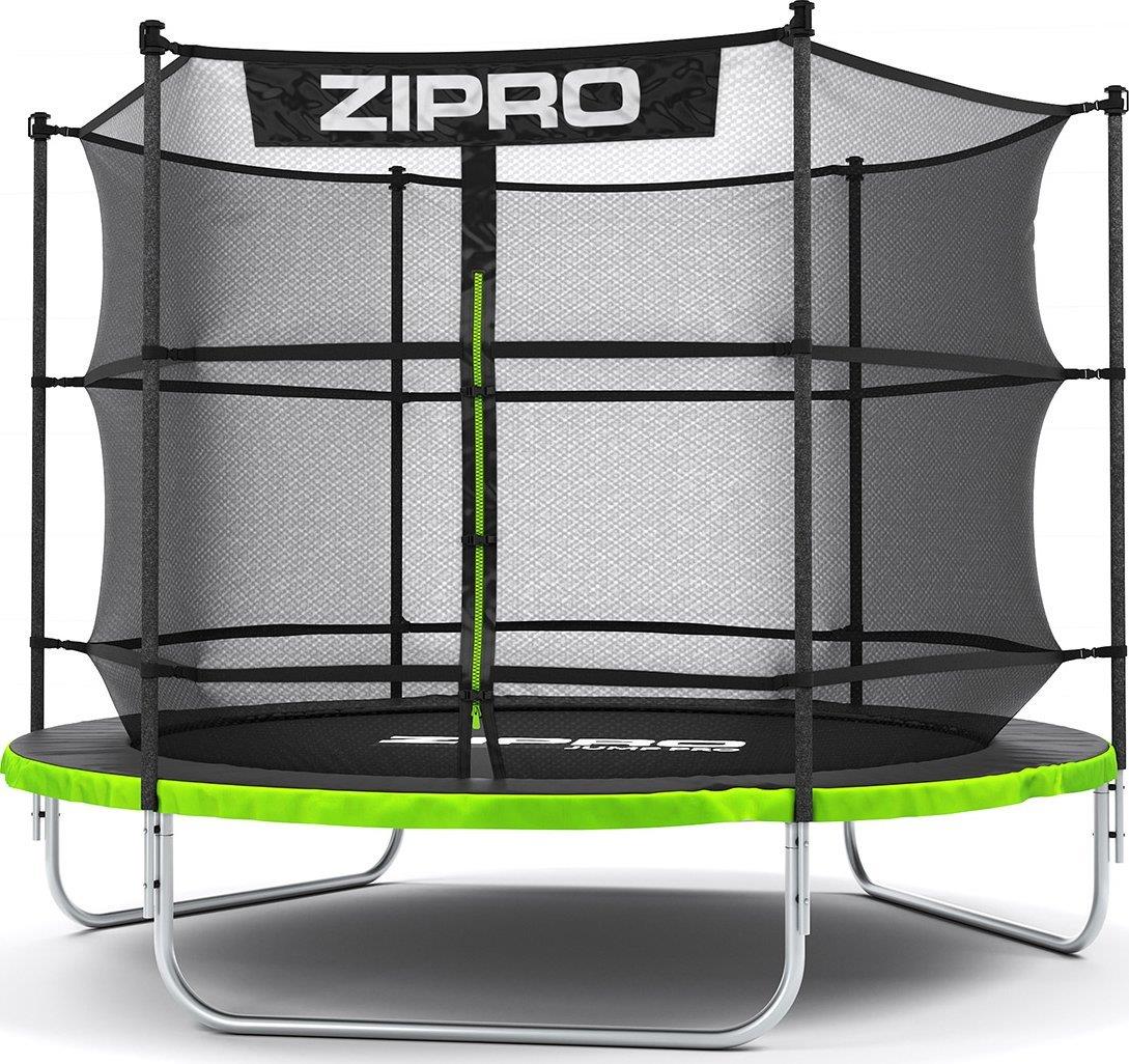 Zipro Záhradná trampolína Jump Pro s vnútornou sieťou 8 FT 252 cm