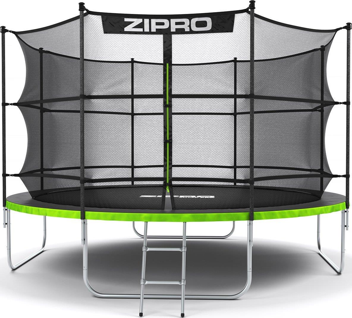 Zipro Záhradná trampolína Jump Pro s vnútornou sieťou 12 FT 374 cm
