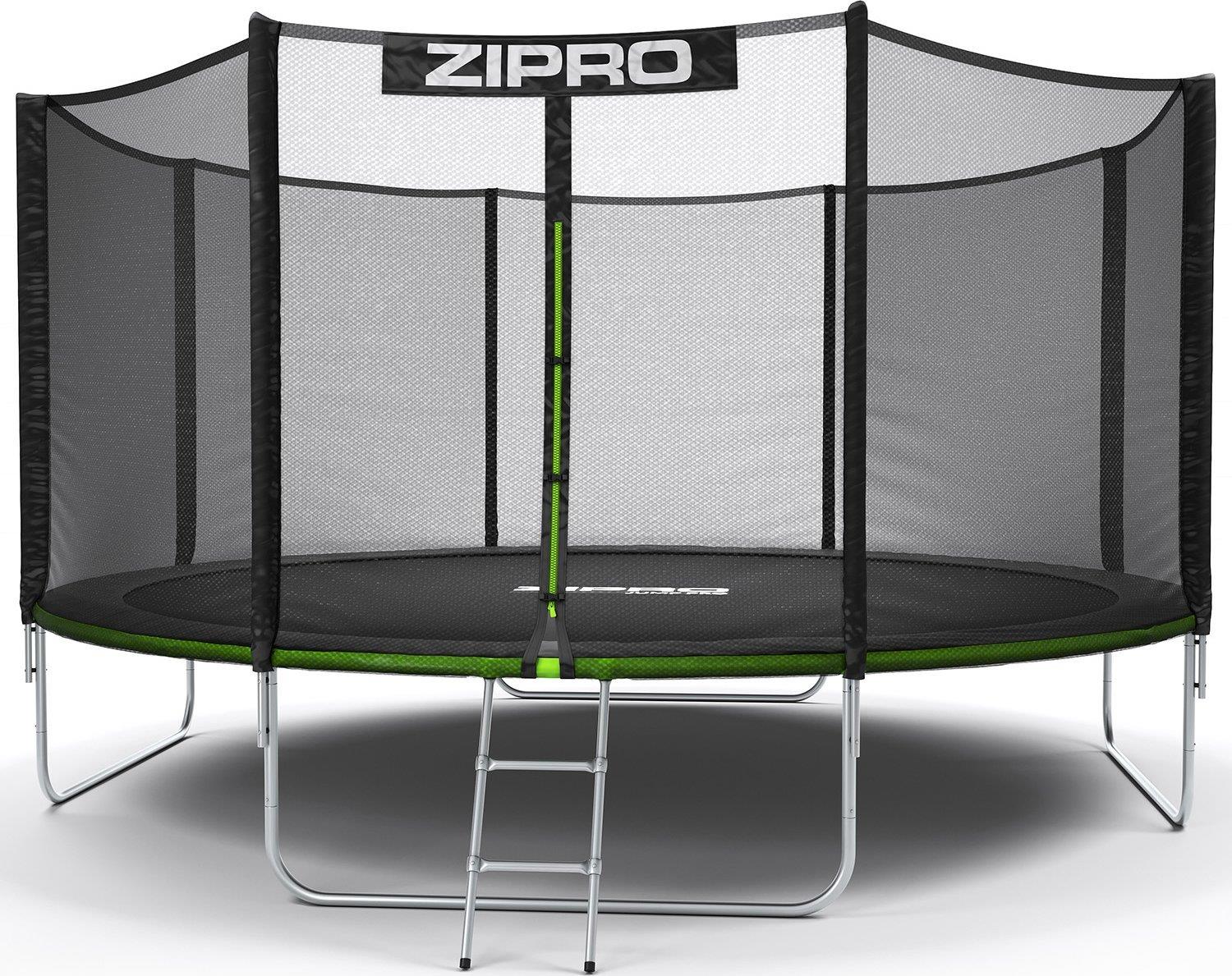 Zipro Záhradná trampolína Jump Pro s vonkajšou sieťou 14 FT 435 cm
