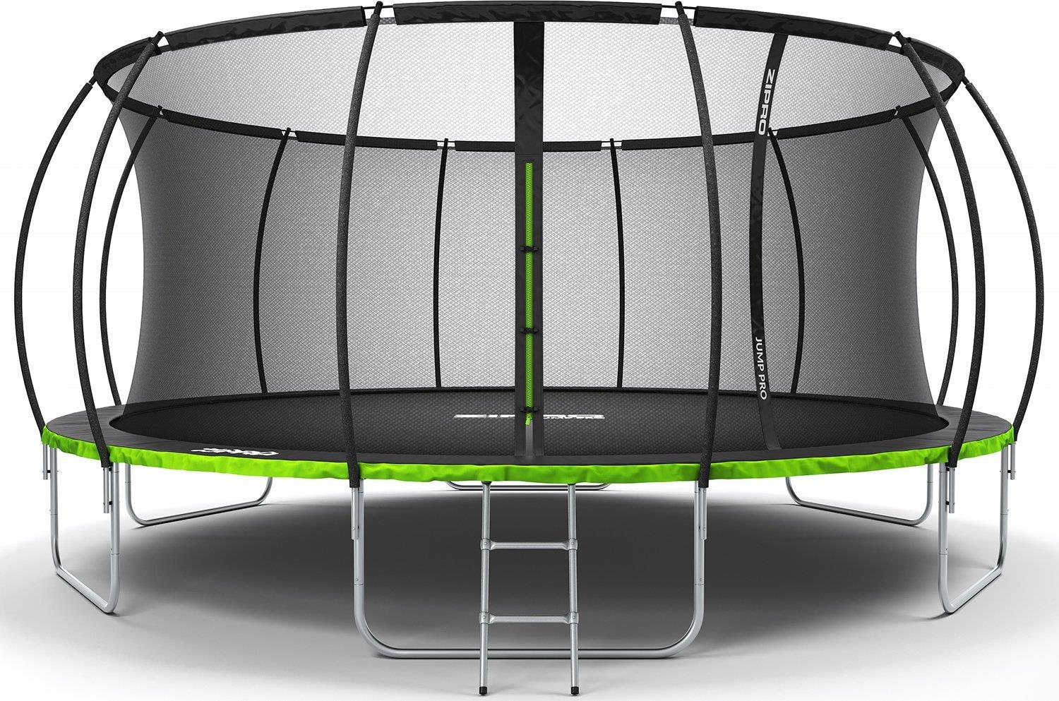 Zipro Záhradná trampolína Jump Pro Premium s vnútornou sieťou 16 FT 496 cm