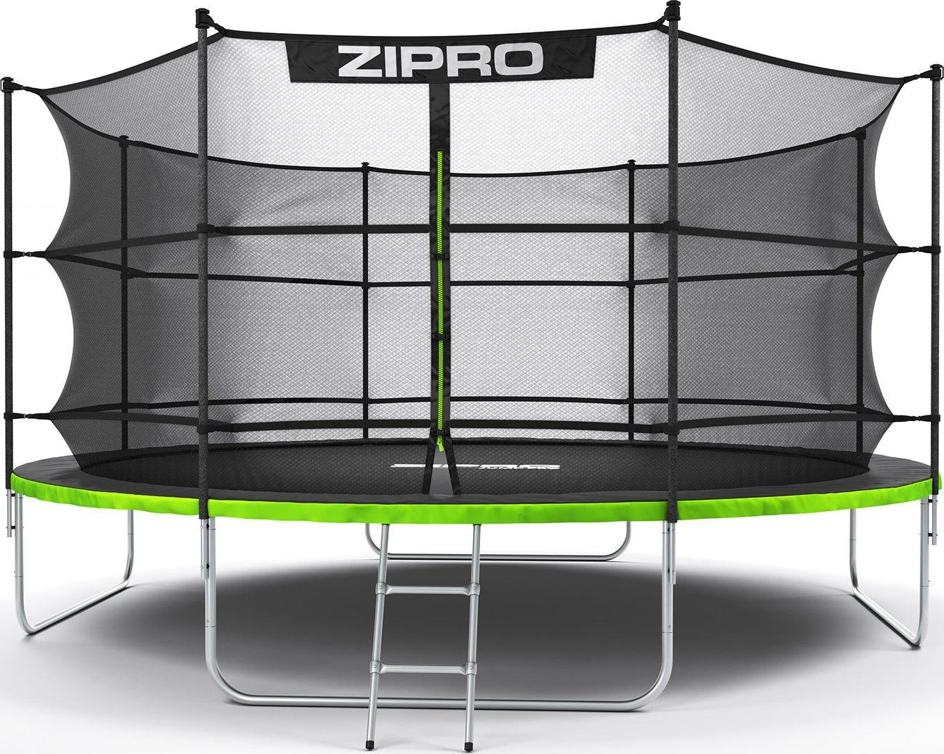 Zipro Záhradná trampolína Jump Pro s vnútornou sieťou 14 FT 435 cm