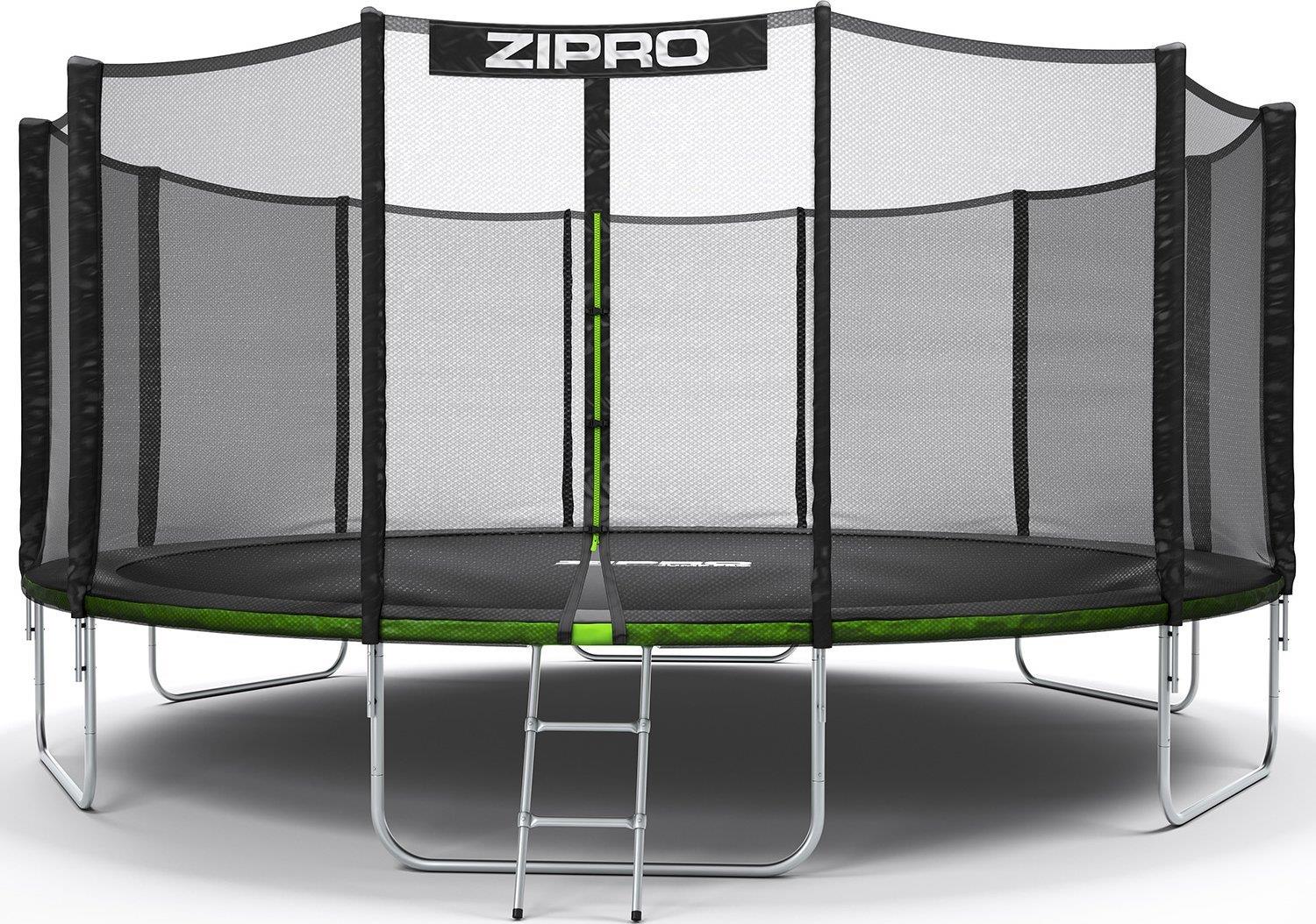 Zipro Záhradná trampolína Jump Pro s vonkajšou sieťou 16 FT 496 cm