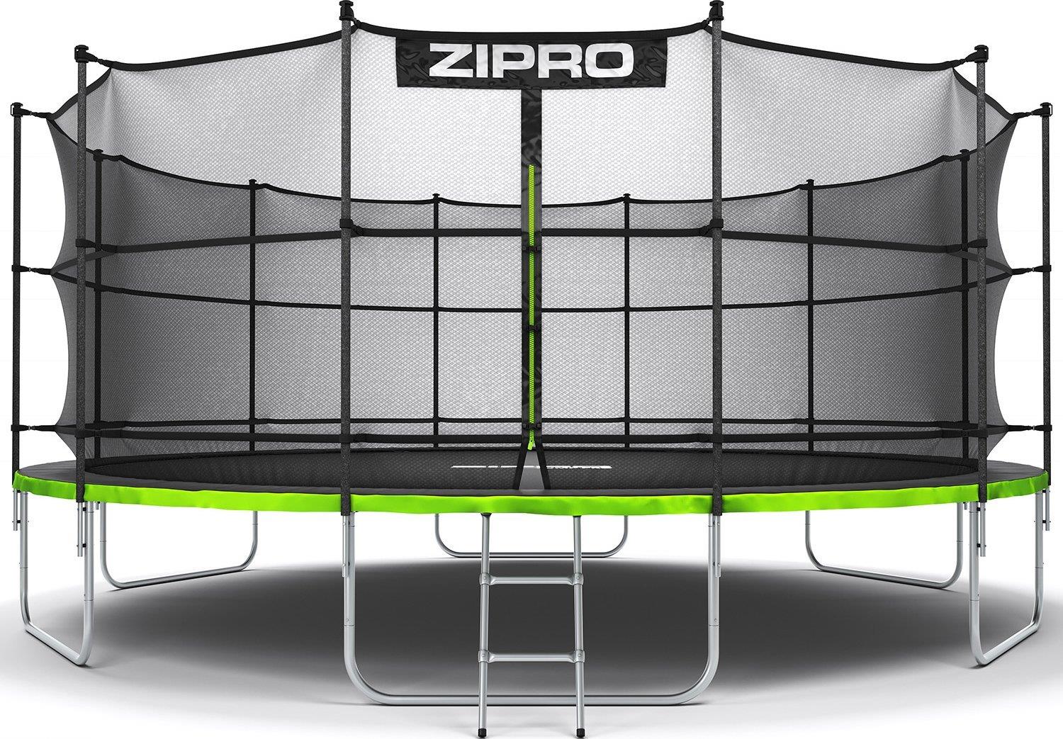 Zipro Záhradná trampolína Jump Pro s vnútornou sieťou 16 FT 496 cm