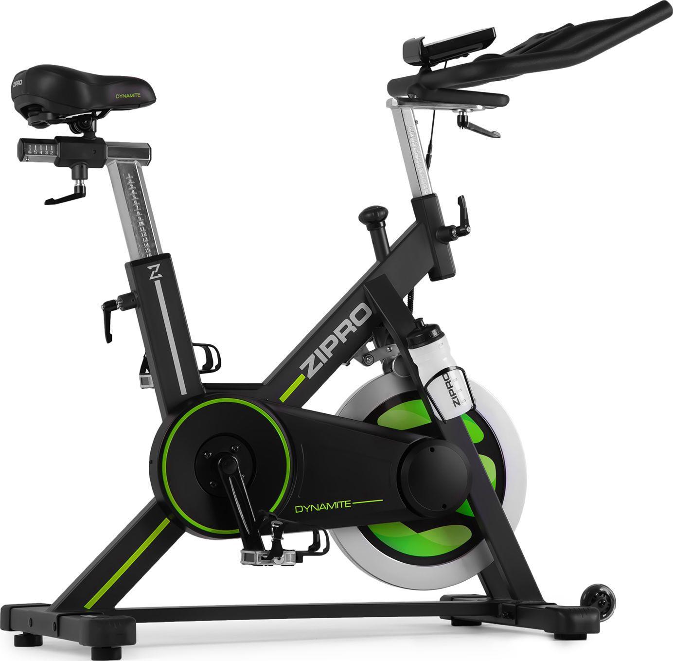Zipro Stacionárny spinningový bicykel Dynamite