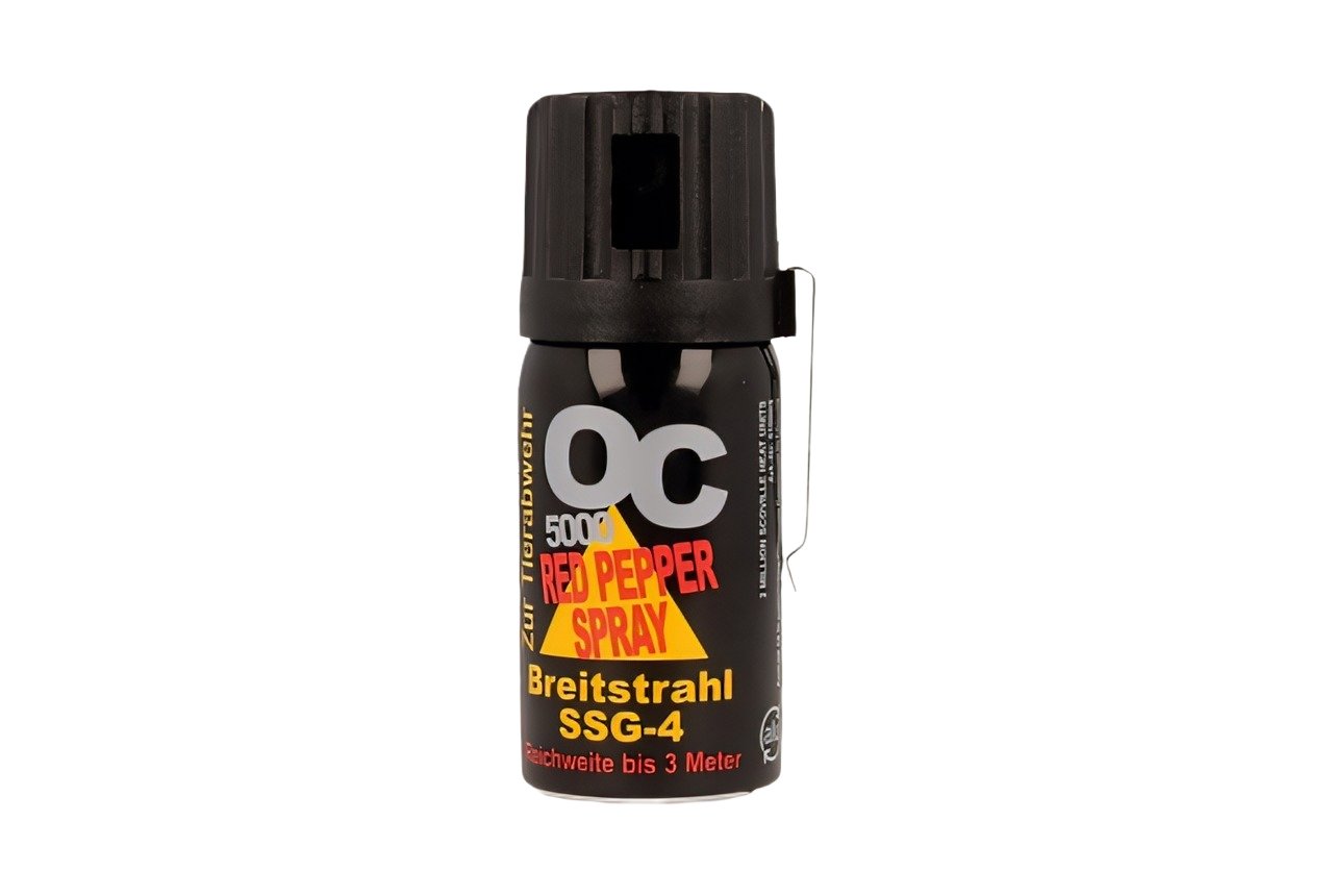 KKS OC 5000 Gel 40 ml, tryska Cone