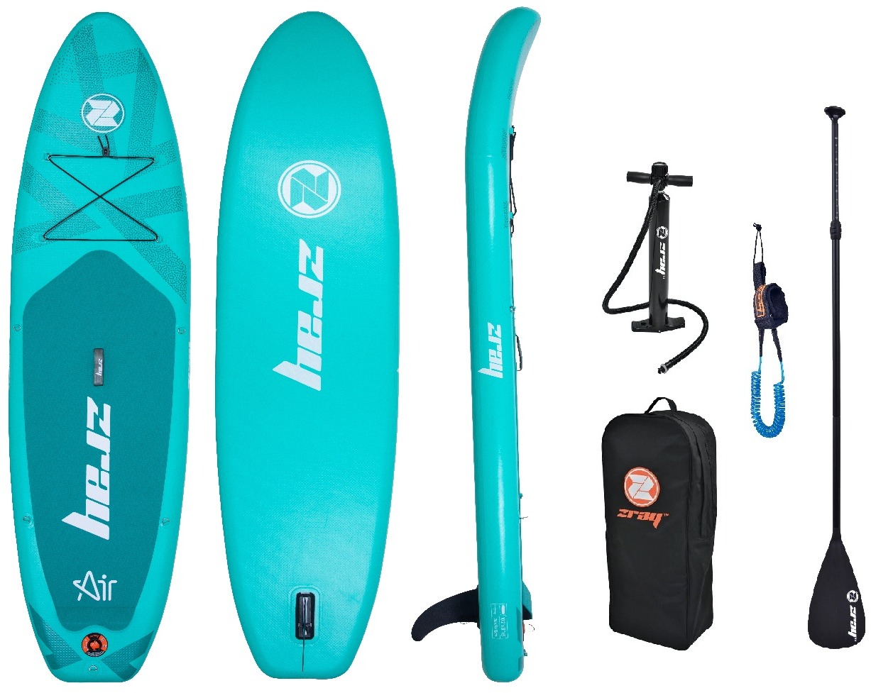 ZRAY EA-2 Allround Air 10'2"