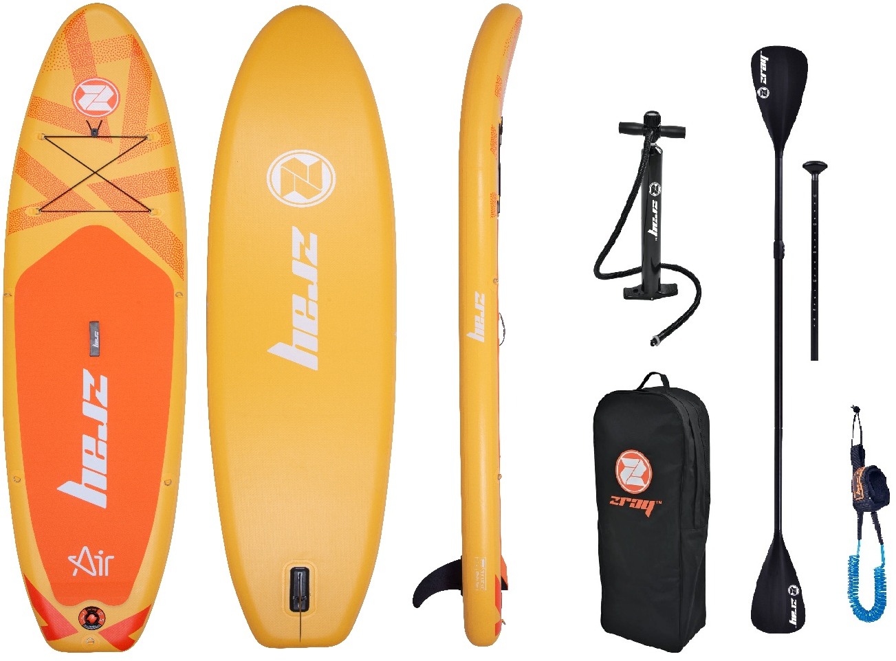 ZRAY EA-3 Allround Air 10'6" Minicombo