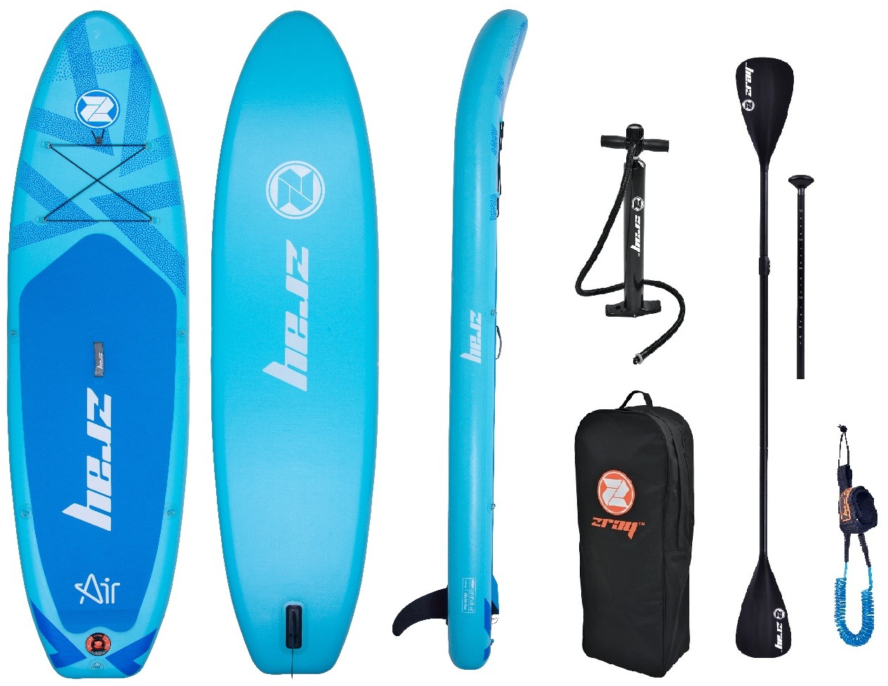 ZRAY EA-4 Allround Air 10'10" Minicombo