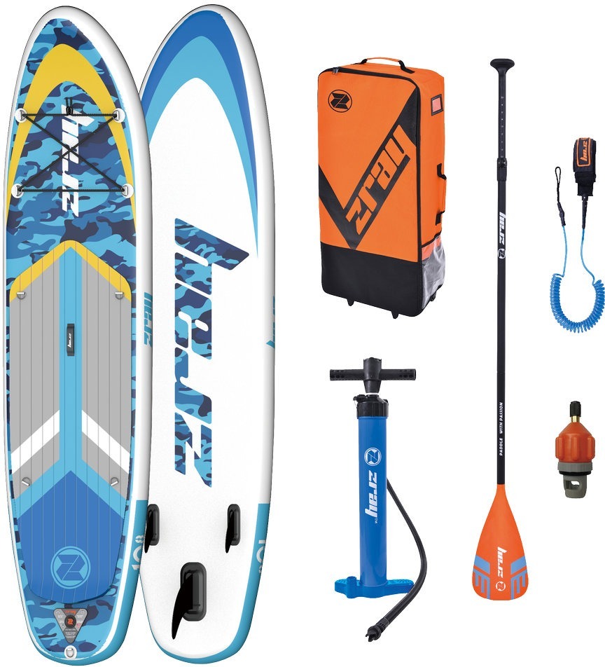 ZRAY TA-4 Touring Art 10'8"
