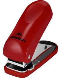 Mission F-Lock Pro Flight Punch – vysekávač letiek – dierovač – Red
