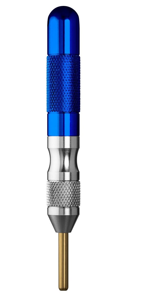 Mission AliFix Pro – vypichovák hrotov – Blue