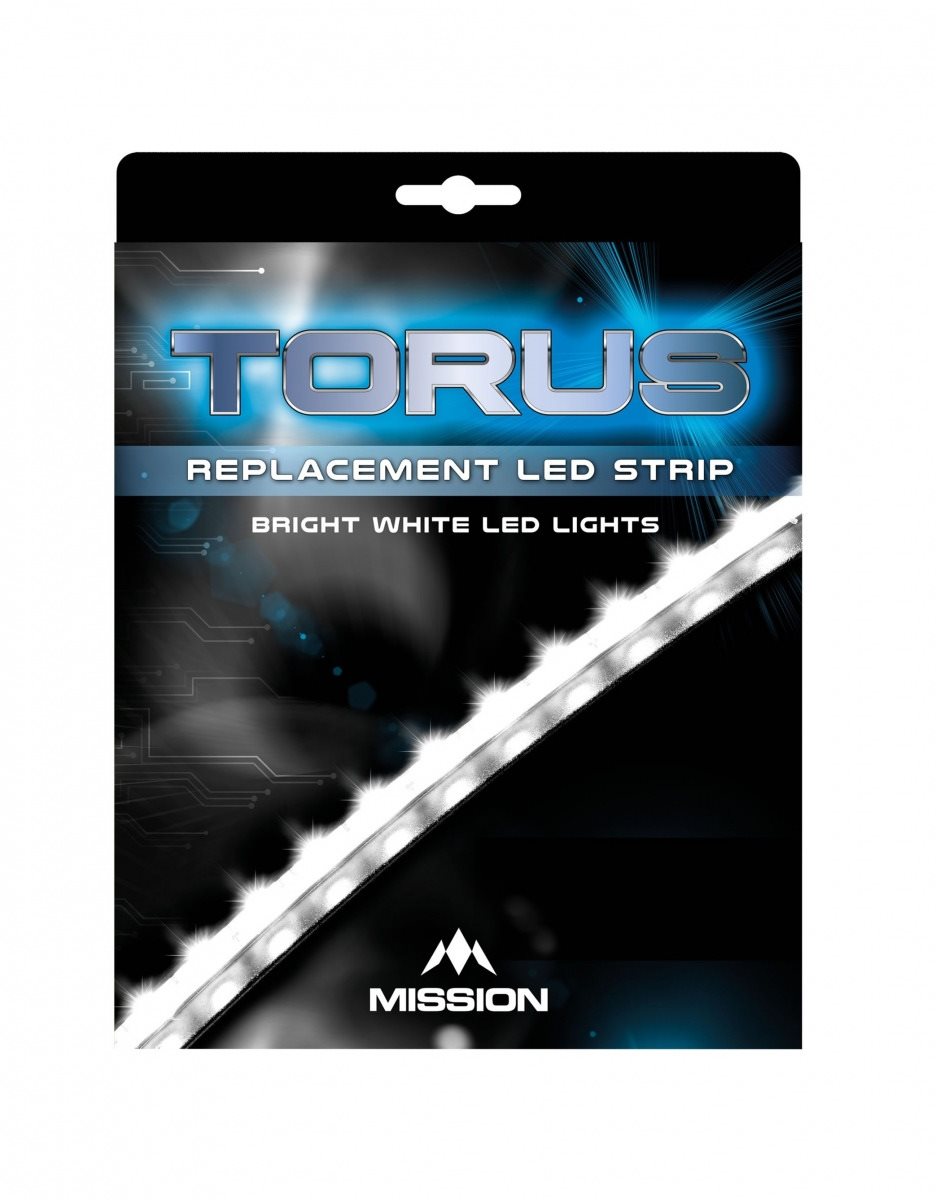 Mission Torus LED Replacement Light Strip – náhradný LED prúžok – white