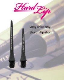 L Style Karbónové hroty Hard Lip Point 6 ks – 30 mm