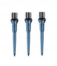 Mission Kovové hroty – Titan Pro – Grooved – Blue – 26 mm