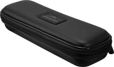 Mission Puzdro na šípky Freedom Slim – Black