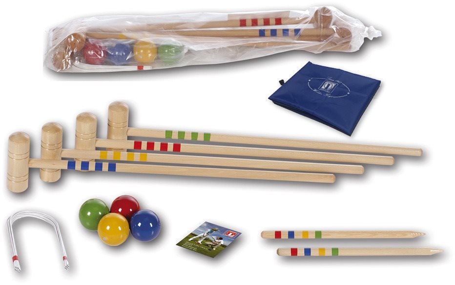 Lucio Londero Kroket 2255 – pre 4 hráčov