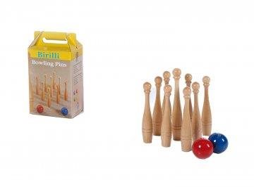 Lucio Londero Záhradný bowling