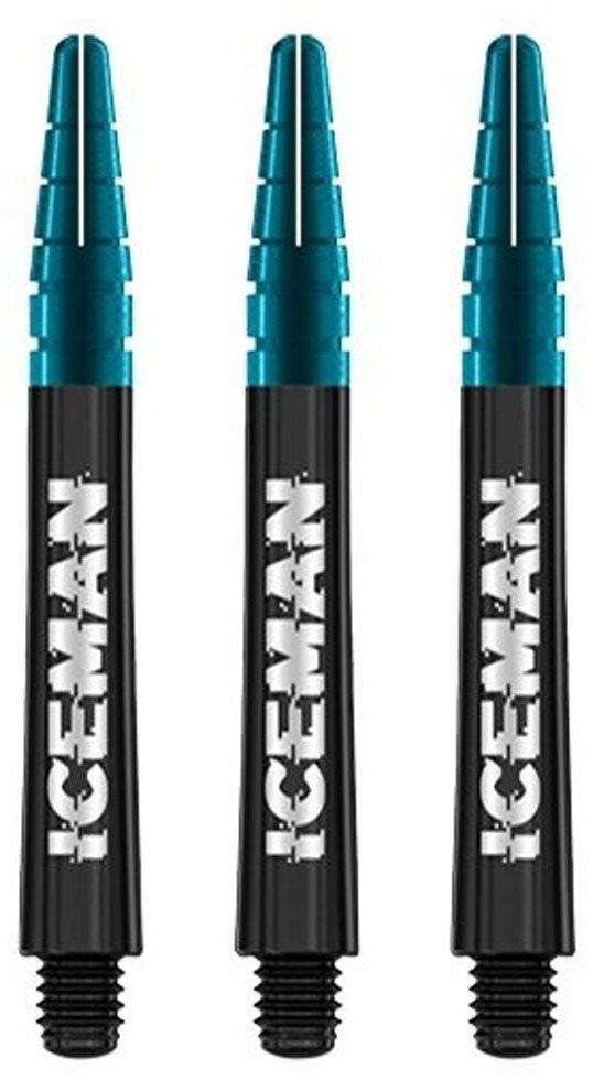 Red Dragon Násadky Gerwyn Price Iceman – Nitro Ionic – short – black