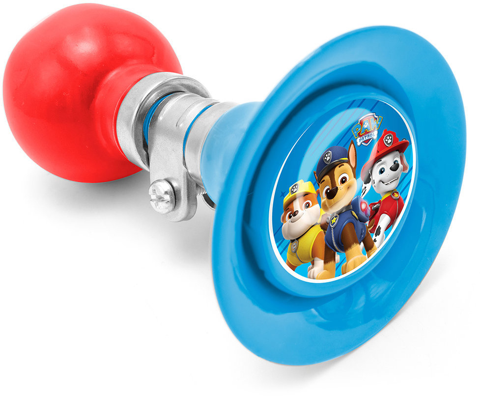 Nickelodeon Klaksón na bicykel Labková patrola boys