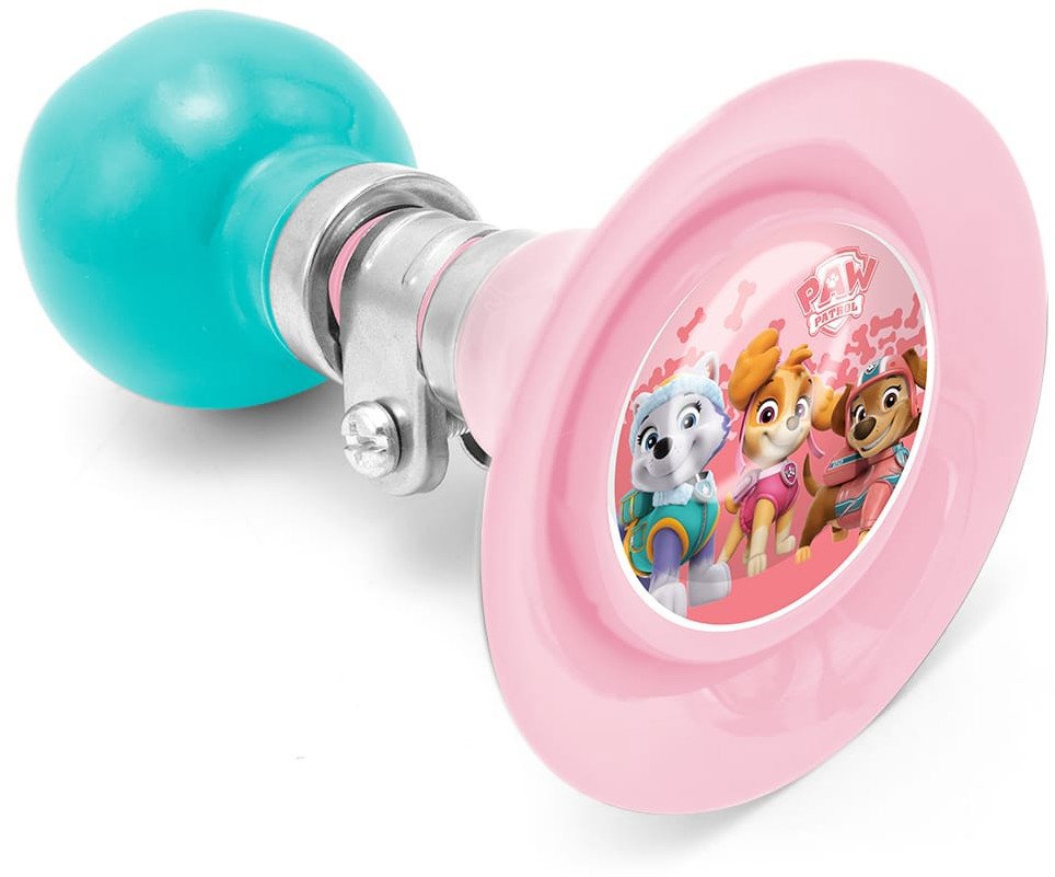 Nickelodeon Klaksón na bicykel Labková patrola girls